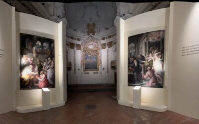 In Arezzo, an Exhibition Features Numerous Works by Giorgio Vasari, investigated with Art-Test Diagnostics